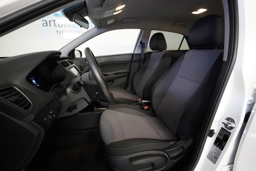 Hyundai i20 vaihtoauto