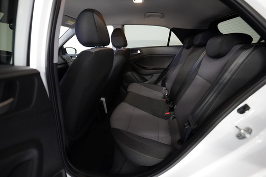 Hyundai i20 vaihtoauto