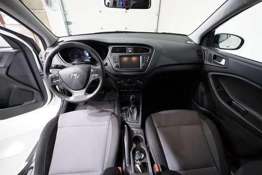 Hyundai i20 vaihtoauto