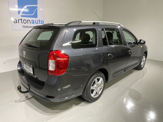 Dacia Logan MCV vaihtoauto