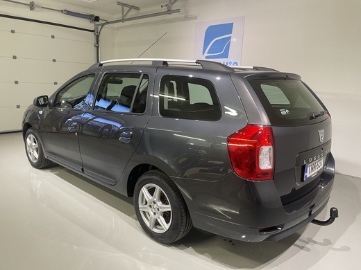 Dacia Logan MCV vaihtoauto