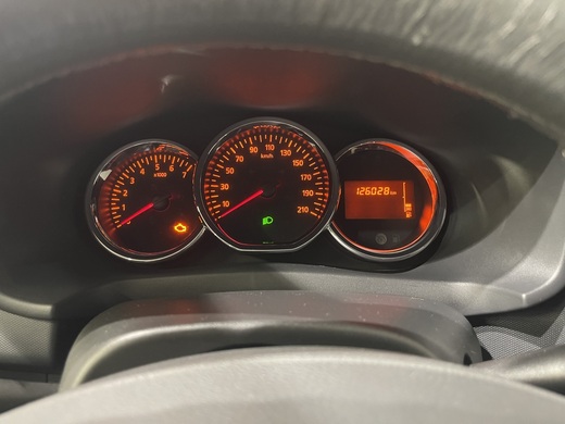 Dacia Logan MCV vaihtoauto