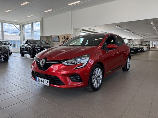 Renault Clio vaihtoauto