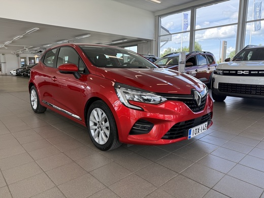 Renault Clio vaihtoauto