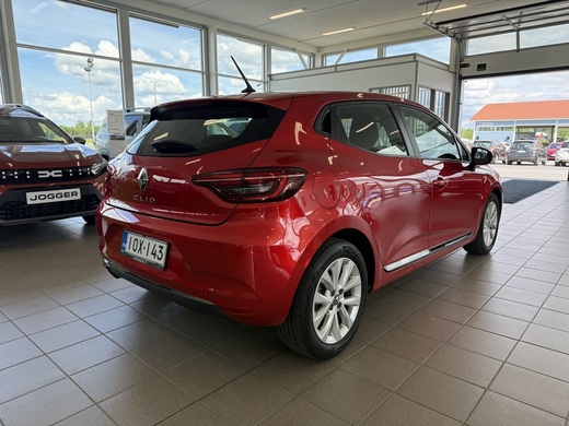 Renault Clio vaihtoauto
