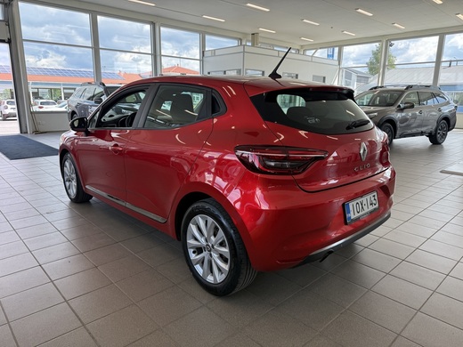 Renault Clio vaihtoauto