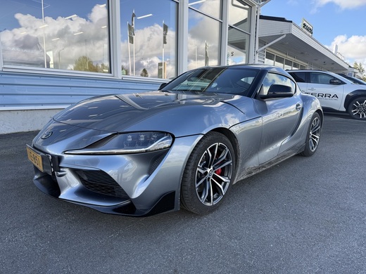 Toyota GR Supra vaihtoauto