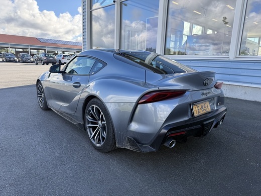 Toyota GR Supra vaihtoauto