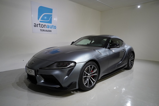 Toyota GR Supra vaihtoauto