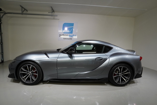 Toyota GR Supra vaihtoauto