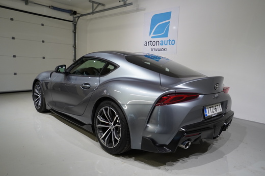 Toyota GR Supra vaihtoauto