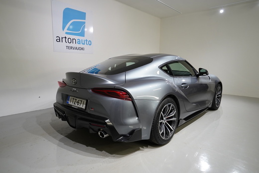Toyota GR Supra vaihtoauto