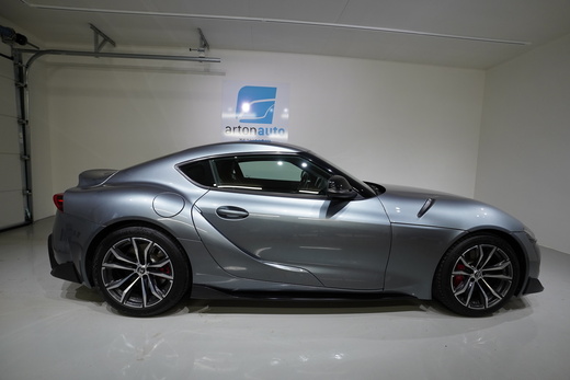 Toyota GR Supra vaihtoauto