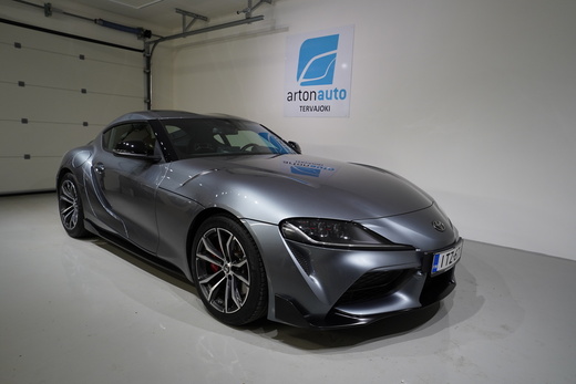 Toyota GR Supra vaihtoauto