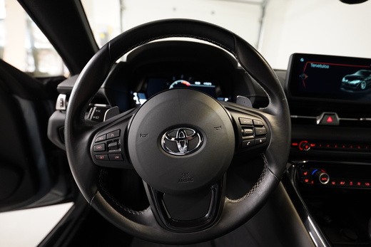 Toyota GR Supra vaihtoauto