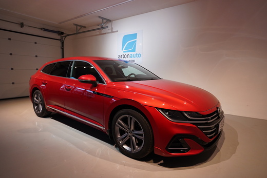 Volkswagen Arteon vaihtoauto