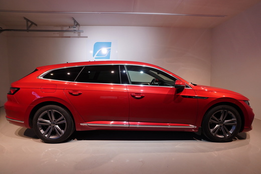 Volkswagen Arteon vaihtoauto