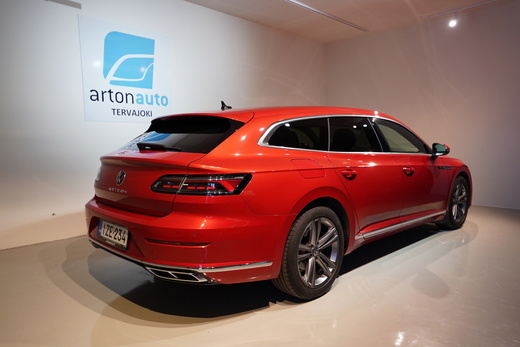 Volkswagen Arteon vaihtoauto