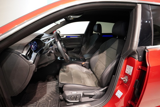 Volkswagen Arteon vaihtoauto