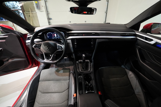 Volkswagen Arteon vaihtoauto