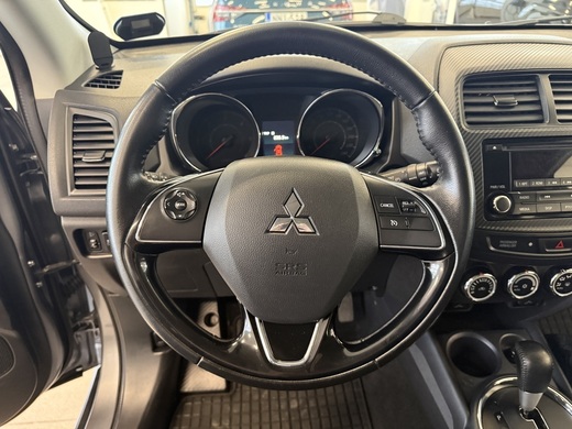 Mitsubishi ASX vaihtoauto