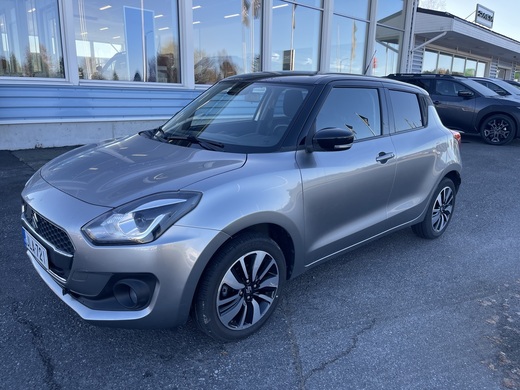 Suzuki Swift vaihtoauto