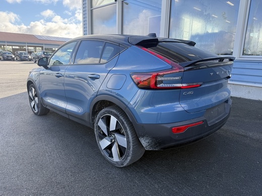 Volvo C40 vaihtoauto