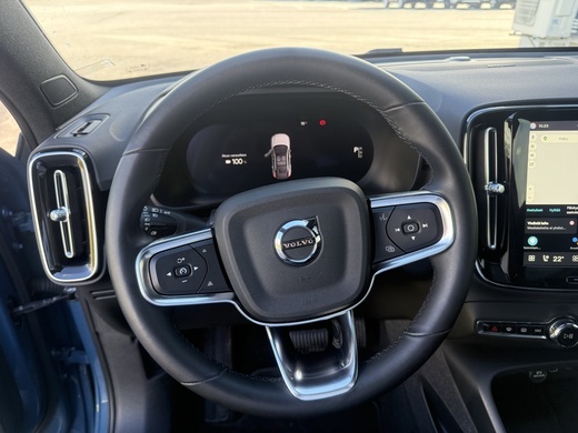 Volvo C40 vaihtoauto
