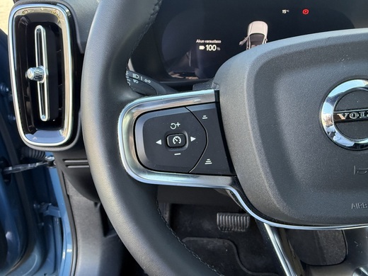 Volvo C40 vaihtoauto