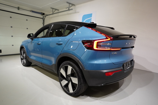 Volvo C40 vaihtoauto