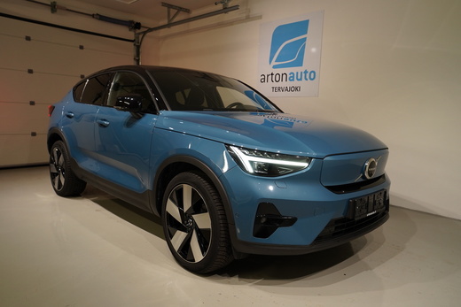 Volvo C40 vaihtoauto