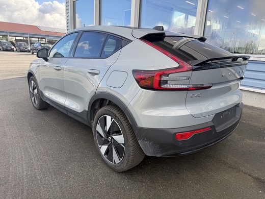 Volvo C40 vaihtoauto