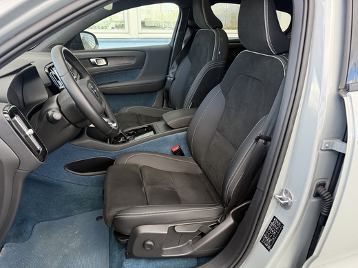 Volvo C40 vaihtoauto