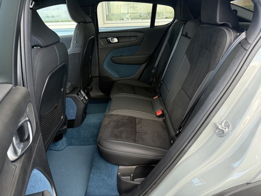 Volvo C40 vaihtoauto