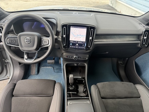 Volvo C40 vaihtoauto