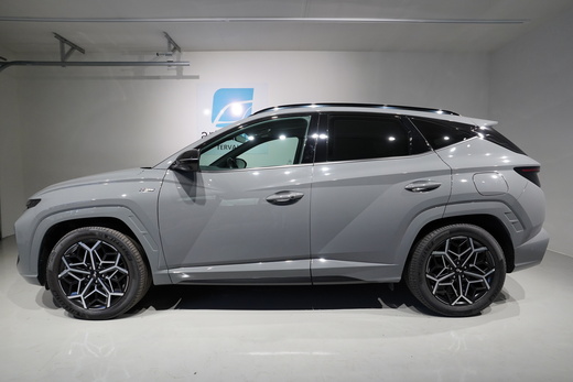 Hyundai Tucson vaihtoauto