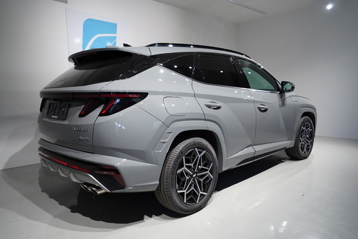 Hyundai Tucson vaihtoauto