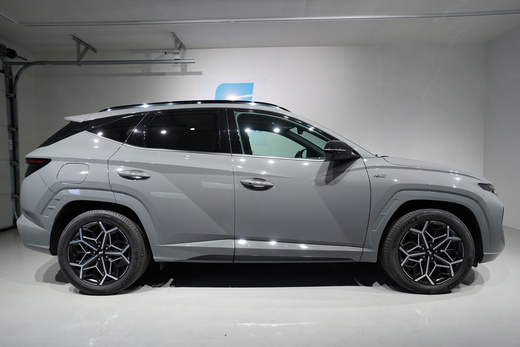 Hyundai Tucson vaihtoauto