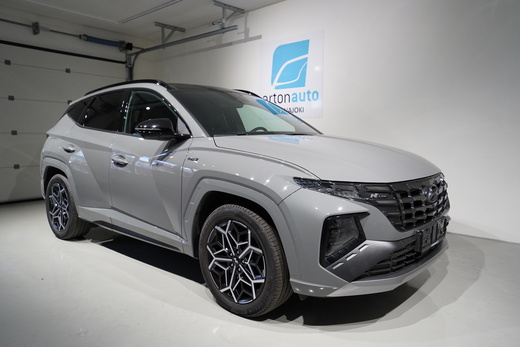 Hyundai Tucson vaihtoauto