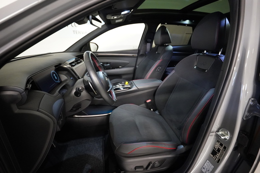 Hyundai Tucson vaihtoauto