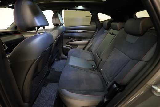 Hyundai Tucson vaihtoauto