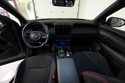 Hyundai Tucson vaihtoauto