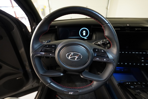 Hyundai Tucson vaihtoauto