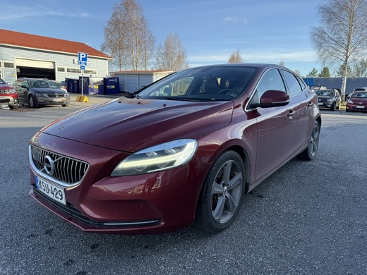 Volvo V40 vaihtoauto