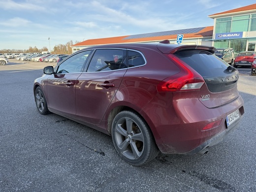 Volvo V40 vaihtoauto