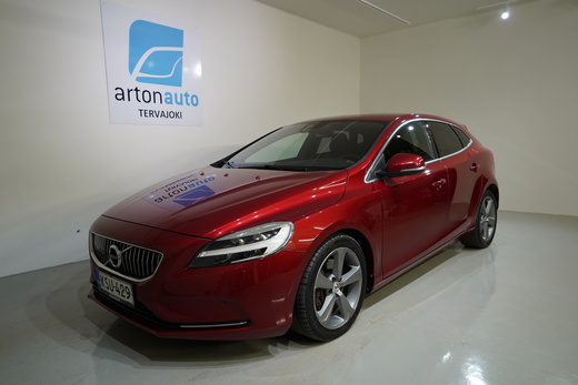 Volvo V40 vaihtoauto