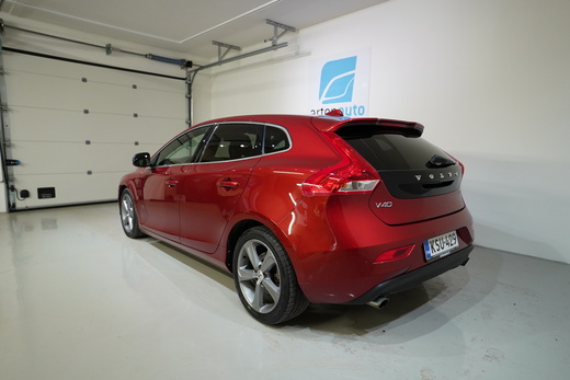 Volvo V40 vaihtoauto