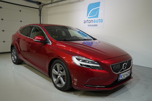 Volvo V40 vaihtoauto