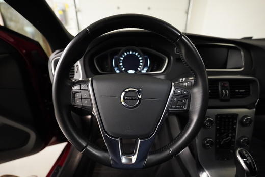 Volvo V40 vaihtoauto