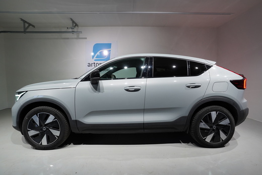 Volvo C40 vaihtoauto